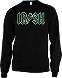 IRISH Mens Thermal Shirt, Ireland Pride, Funny Irish Men's Long Sleeve Thermal