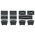 Carrera 1:24 Scale Track Extension Set - Accessory Pack includes 12 Pieces - For Use With Digital 124, 132 and Evolution Carrera Slot Car Racetrack Systems, Large