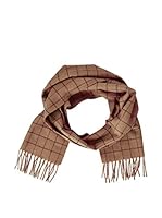 Cesare Gatti Bufanda Lana (Camel / Rojo)