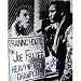Joe Frazier Looking Thru Cage at Ali 16x20 Photo