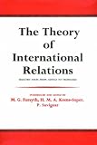 The theory of international relations : selected texts from Gentili to Treitschke