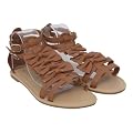 Ladies/Womens Bow Design Summer/Beach Wear Sandals
