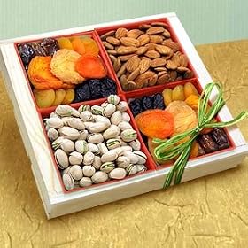 Sweet Harvest Dried Fruit and Nuts