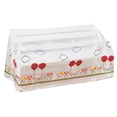 Wenko 5827101100 Schutzh�lle Wiese f�r Gartenbank - Kunststoff, 157 x 76 x 73 cm, transparent