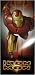 Kitchen & Housewares : Marvel Comic Iron Man Beach Towel 30 x 60 NWT