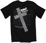 Kerusso 2012 Christian Inspirational Adult T-shirt Broken