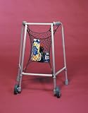 Mobility, Pram or puschair Clip on net bag