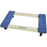 Gleason Industrial Prod. 33800 Wood Furniture Dolly