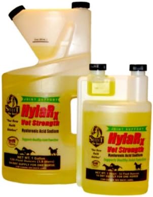Hylarx Vs Vet Strength Joint Support For Horses