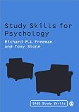 Study Skills for Psychology: Succeeding in Your Degree (SAGE Study Skills Series)