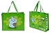 UglyDoll Ugly Tote Bag, Green