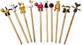 small foot company 7227 Bleistifte Tiere,10-er Set