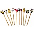 small foot company 7227 Bleistifte Tiere,10-er Set