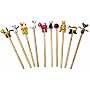 small foot company 7227 Bleistifte Tiere,10-er Set von small foot company