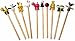small foot company 7227 Bleistifte Tiere,10-er Set