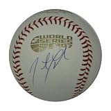 Jonathan Papelbon Autographed Boston Red Sox 2007 World Series Baseball