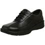 Drew Shoes Men's Arlington Oxford,Black Calf,11 4E US