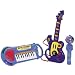Logitoys - Instruments de musique - Combo Guitare + Orgue + Micro