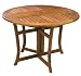Outdoor Int-Qui Nhou 10020 Eucalyptus Table