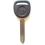 A1 KOG11514 - 2006 2007 2008 2009 2010 Hummer H3 Key With Logo