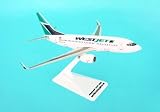 Premier Planes WestJet B737 700 Model Airplane 41AlnZ2YqCL. SL160 Premier Planes WestJet B737 700 Model Airplane