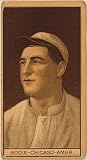 Photo Ping Bodie, Chicago White Sox, baseball card portrait 1912