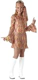 Children's Disco Dolly Costume (Size:X-LG 12-14)