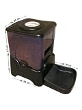 AIRoTACK H105 Automatischer Futterautomat für Hund und Katze