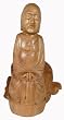 Buddha Radiating Golden Light Statue