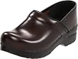 Dansko Women's Professional Pro Cabrio Leather Clog