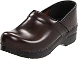 Dansko Women's Professional Pro Cabrio Leather Clog