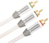MONSTER AI ITV CV-2M ITV Link Component Video Cable for Apple TV
