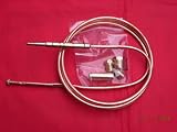 Gas Boiler 1200MM Universal Thermocouple & Fittings