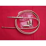 Gas Boiler 1200MM Universal Thermocouple & Fittings'