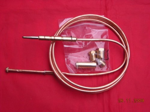 Gas Boiler 1200MM Universal Thermocouple & Fittings
