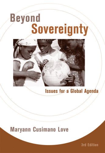 Beyond Sovereignty: Issues for a Global Agenda