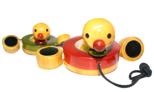 Childrens Toyshop  Toys : Duby & Duba Pullalong