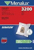 Produkt-Bild: Menalux 3200 / 4 Staubbeutel / Duraflow / Karstadt / Phillips