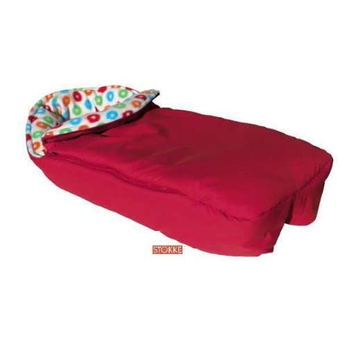 Stokke Xplory Sleeping Bag in Red image