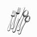 International Silver Nouveau 65-Piece Flatware Set, Service for 12