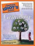 The Complete Idiot's Guide to Genealogy