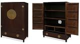 Elmwood Ming Style TV Armoire