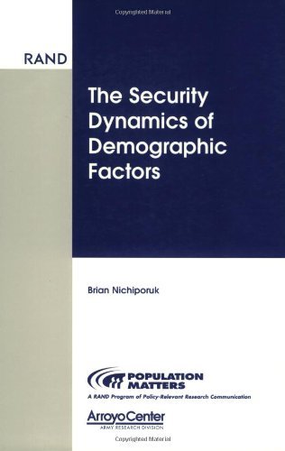 The Security Dynamics of Demographic Factors
