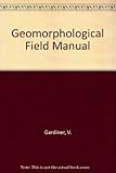 Geomorphological field manual