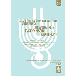 Coming Home: Israel Philharmonic 75th Anniversary
