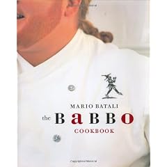 The Babbo Cookbook