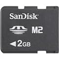 SanDisk 2GB Memory Stick Micro (M2) Gaming (PSP Go)