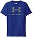 Under Armour Boys' Sportstyle Logo T-Shirt