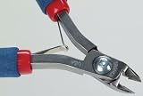 Tronex Model 5312 Miniature Oval Head Cutter with Flush Cutting Edges