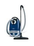 Miele Parkett und Co. 5000 Staubsauger / 2200 Watt / Activ Air Clean-Filter / mit Beutel / blau
